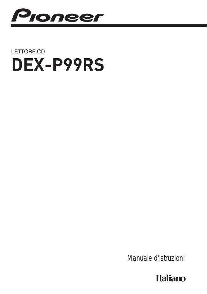 20091006003048-dex-p99rs-manual-it.pdf
