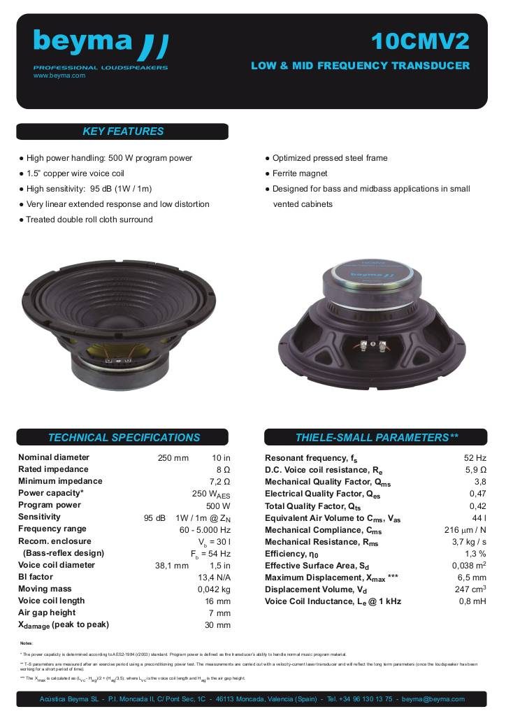 n-20230726154931-beyma-speakers-data-sheet-low-mid-frequency-10cmv2.pdf