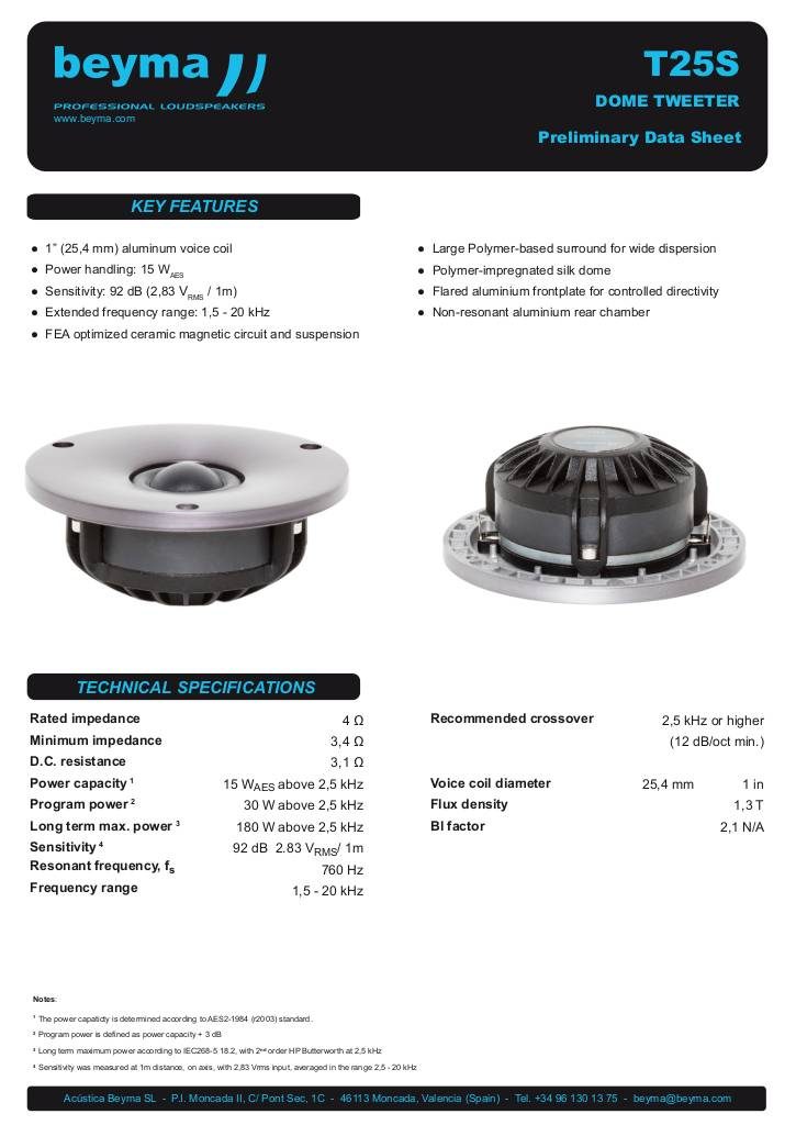 n-20230721105329-beyma-speakers-data-sheet-direct-radiation-tweeter-t25s.pdf