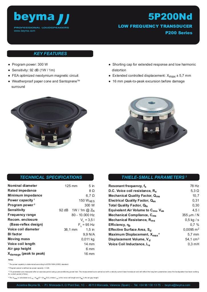 n-20250228155352-beyma-speakers-data-sheet-low-mid-frequency-5p200nd.pdf