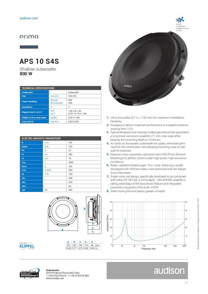 n-20190314164152-audison-aps10s4s-tech-sheet.pdf