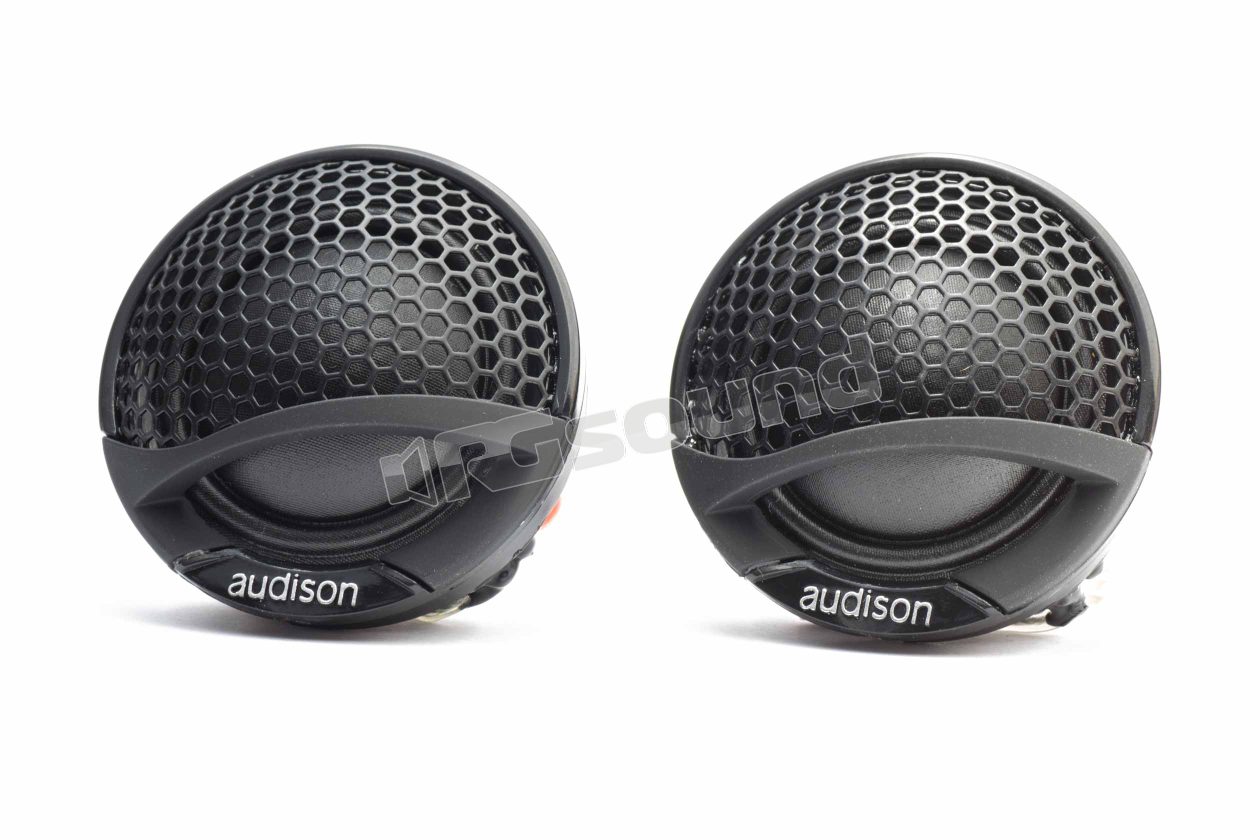 AV 1.1 Pair of 28mm tweeters, VOCE series Audison