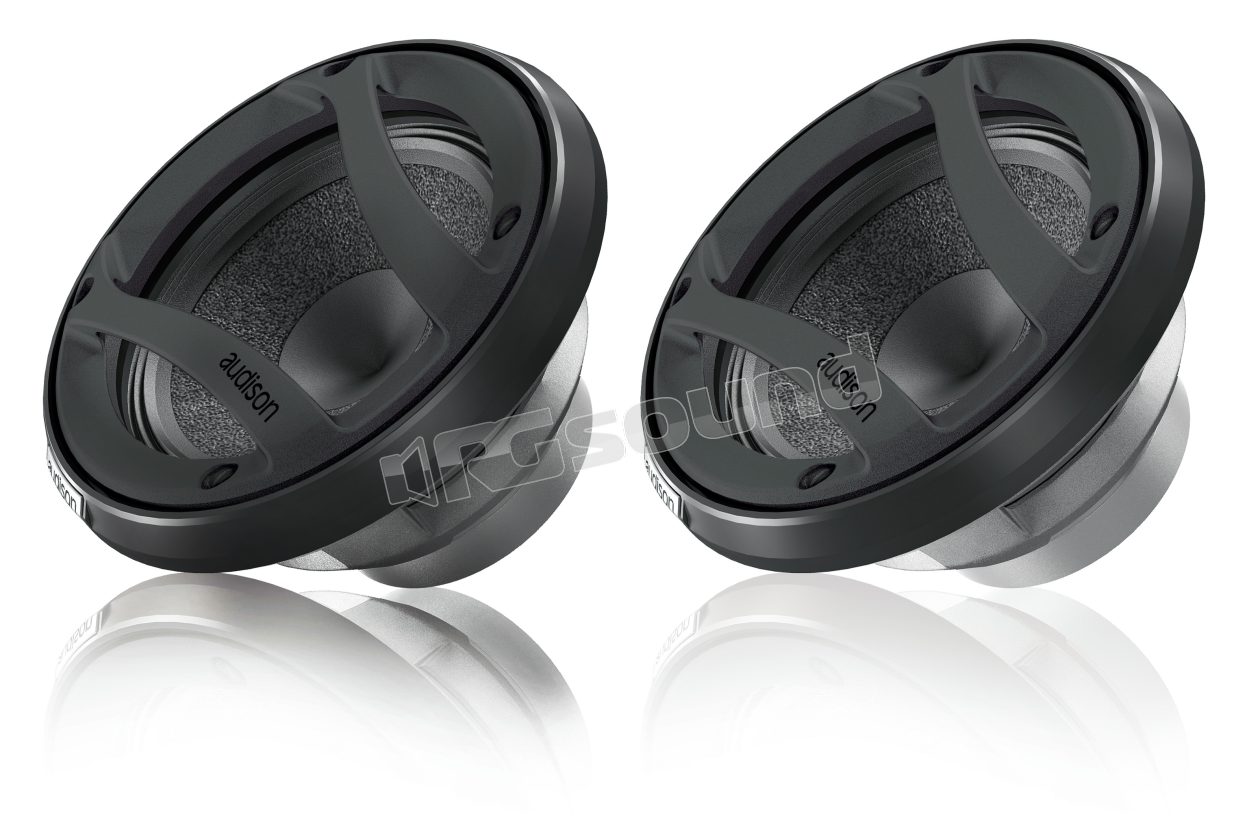 AV 3.0 Pair of 70mm Voce series midranges Audison