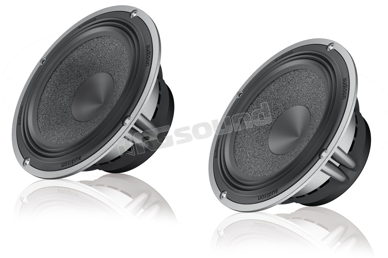 AV 6.5 Pair of 165mm Voce series woofers Audison