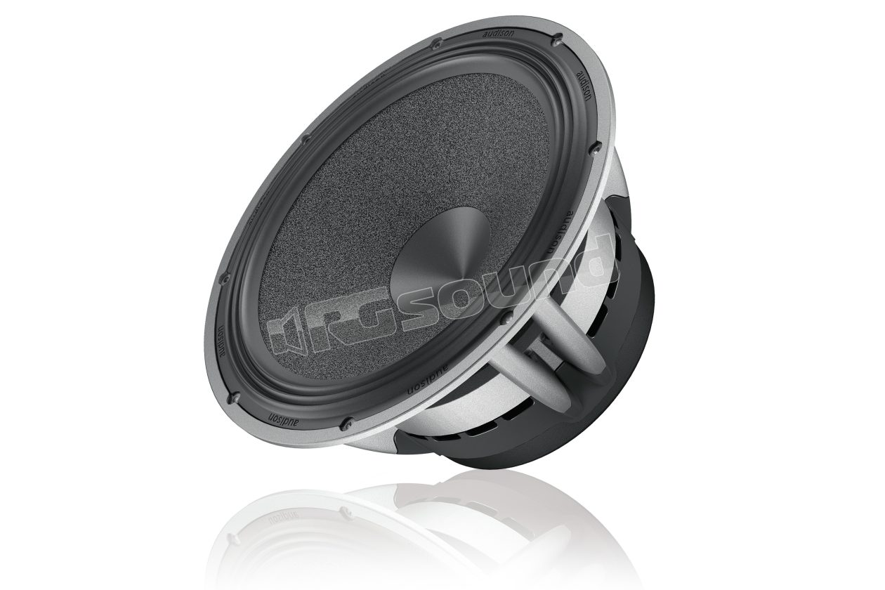 AV 12 Voce series subwoofer Audison