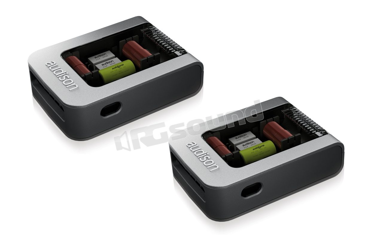 AV CX 2W MB 2-way full range crossover Audison