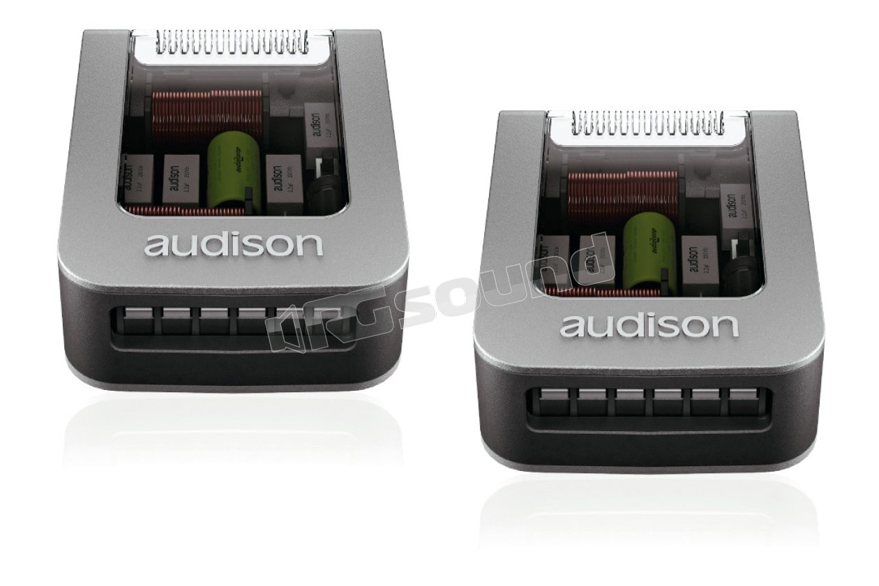 AV CX 2W MH 2-way mid-high crossover Audison