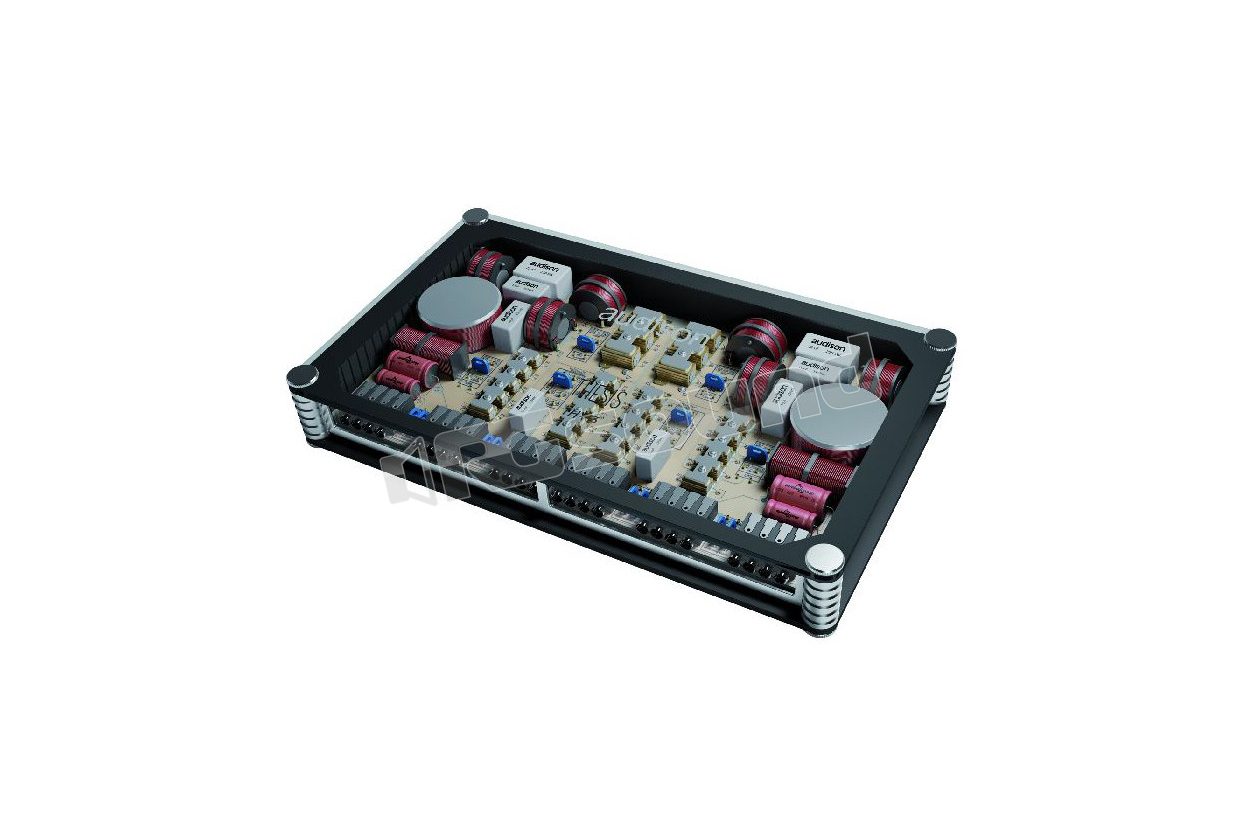 THX 3 Thesis series 3-way full range crossover Audison