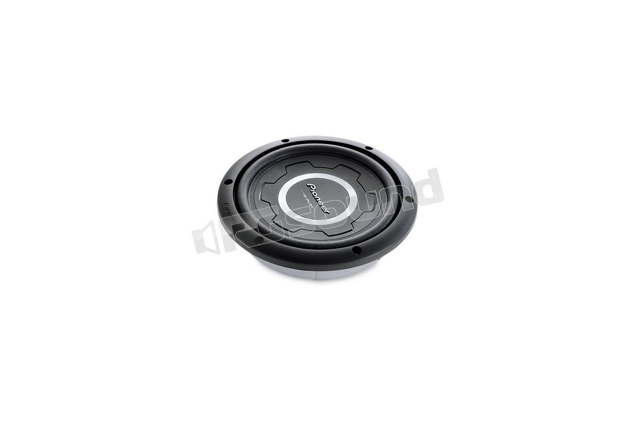 TS-SW2501S4 ultra-slim 25cm sub Pioneer