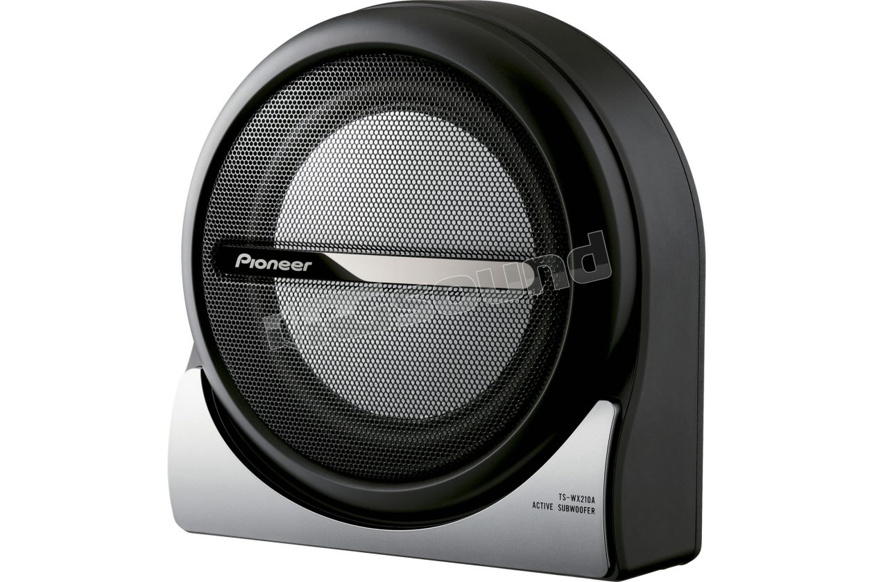 TS-WX210A Under-seat subwoofer Pioneer
