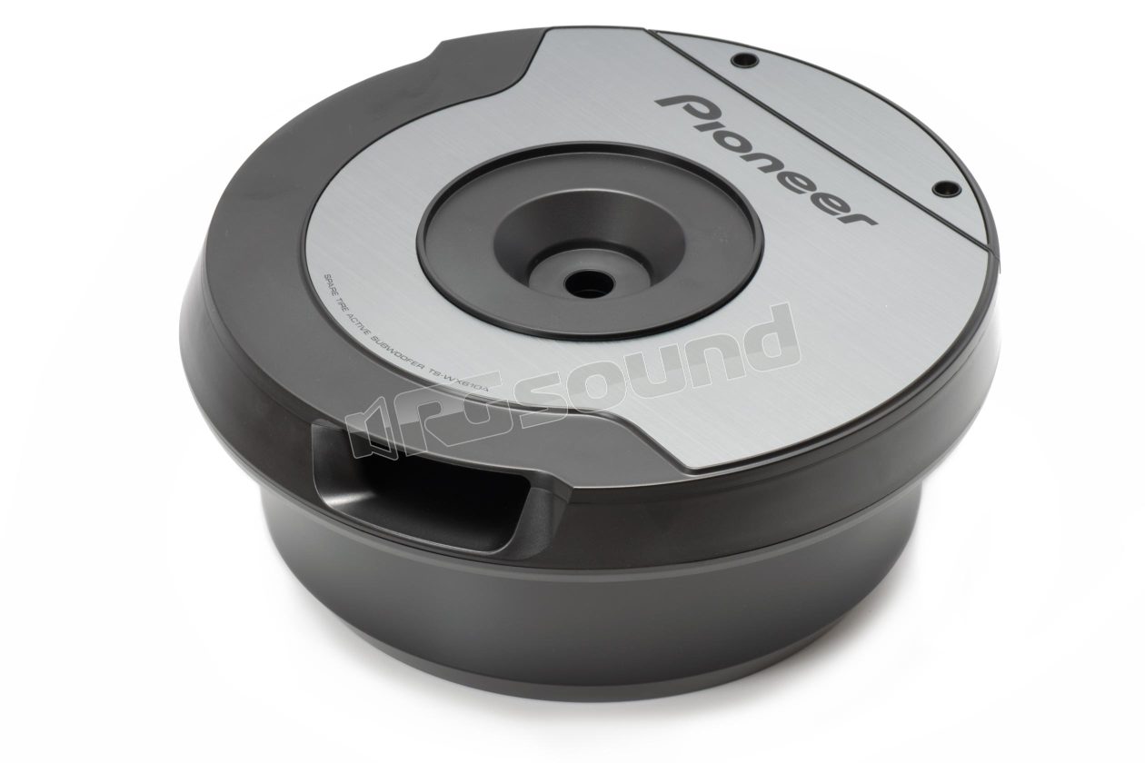 TS-WX610A spare tire subwoofer Pioneer