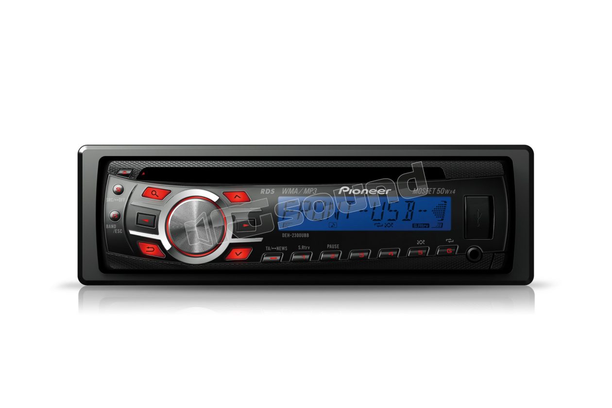 DEH-2300UBB  Pioneer