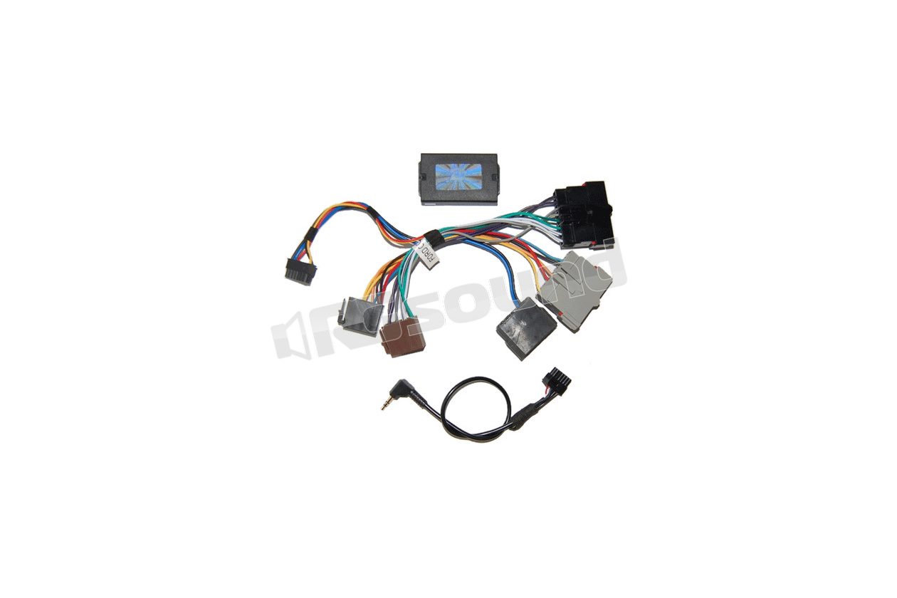 CTSMC002PAE Mercedes Viano/Vito/Sprinter Pioneer