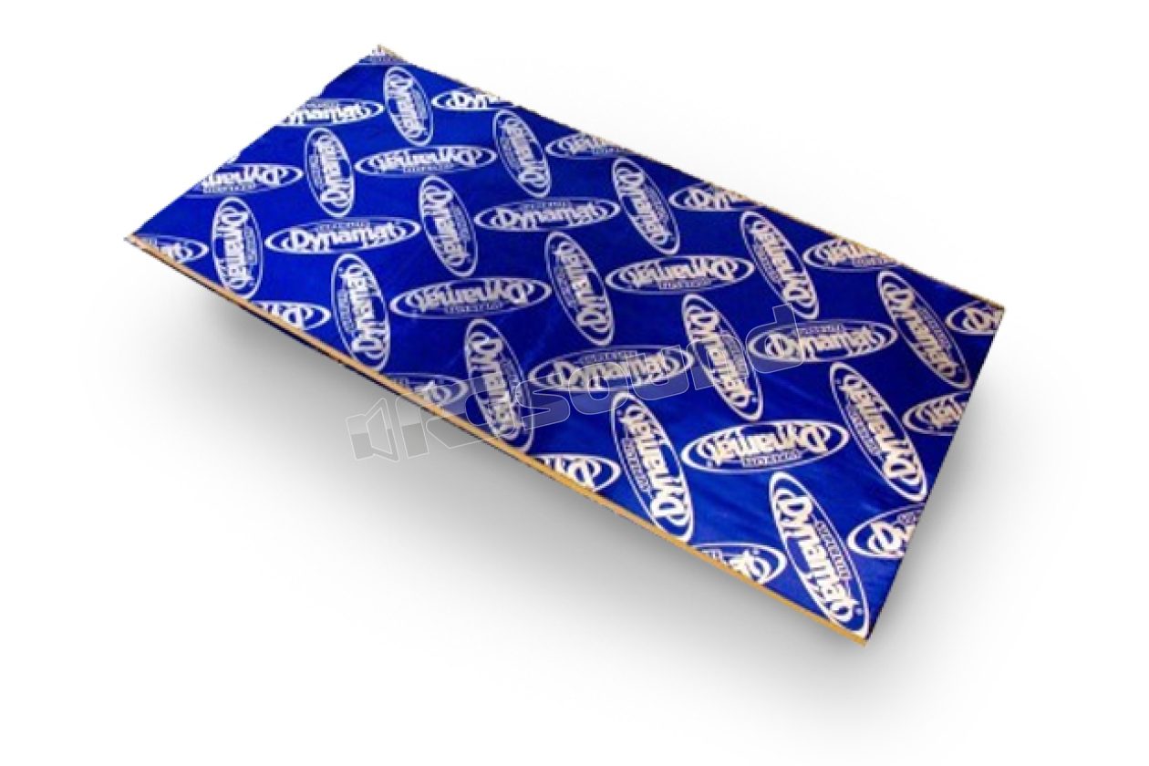 Dynamat Superlite - 1 foglio Lightweight anti-vibration damping material for car soundproofing Dynamat