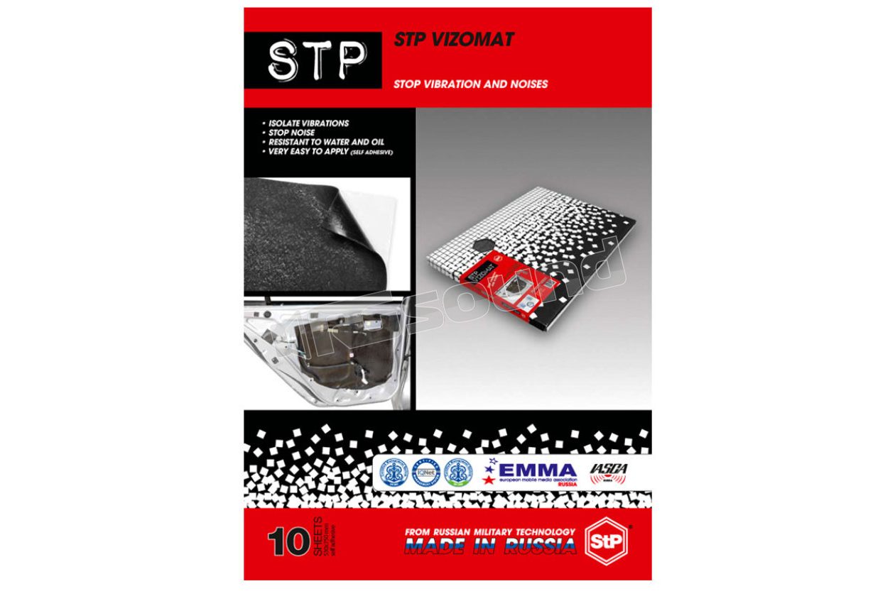 STP VIZOMAT  AZ Audiocomp
