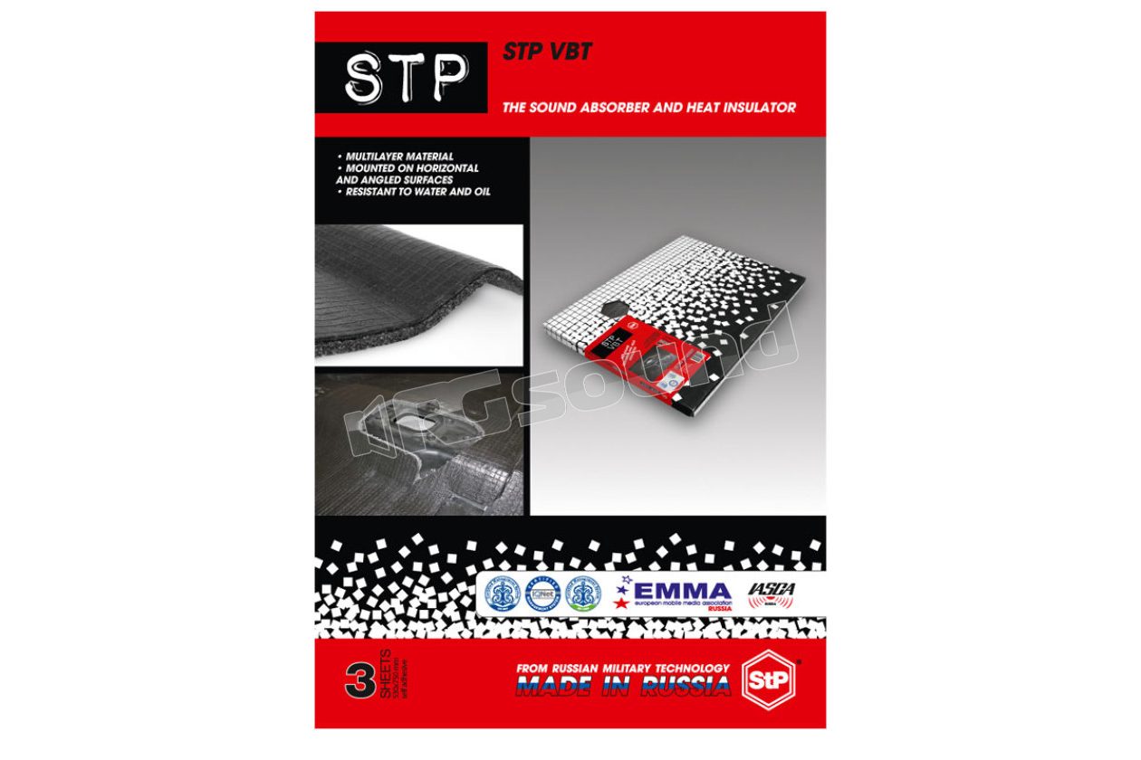 STP VBT  STP Standartplast