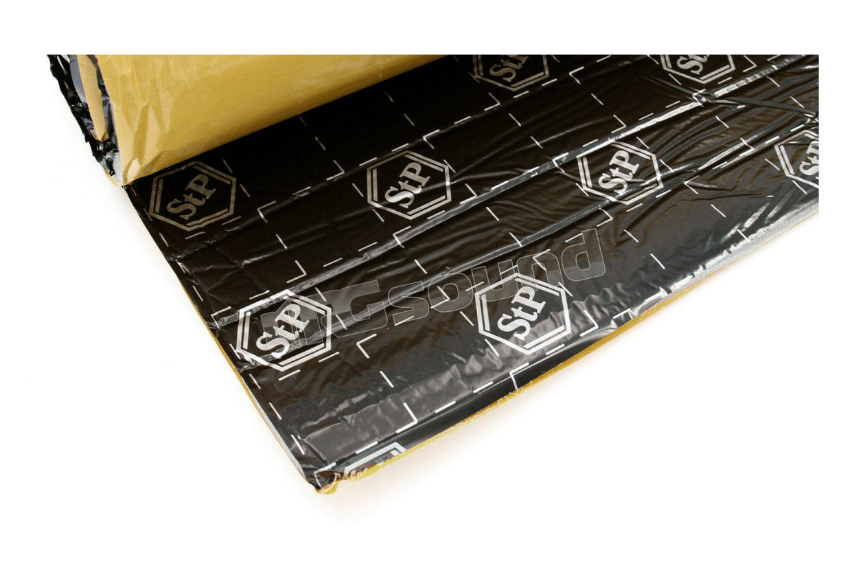STP HOOD SOLUTION 10 insulation for hood and engine compartment STP Standartplast