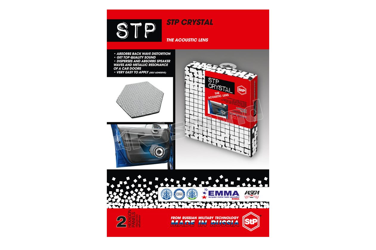 STP CRYSTAL  AZ Audiocomp