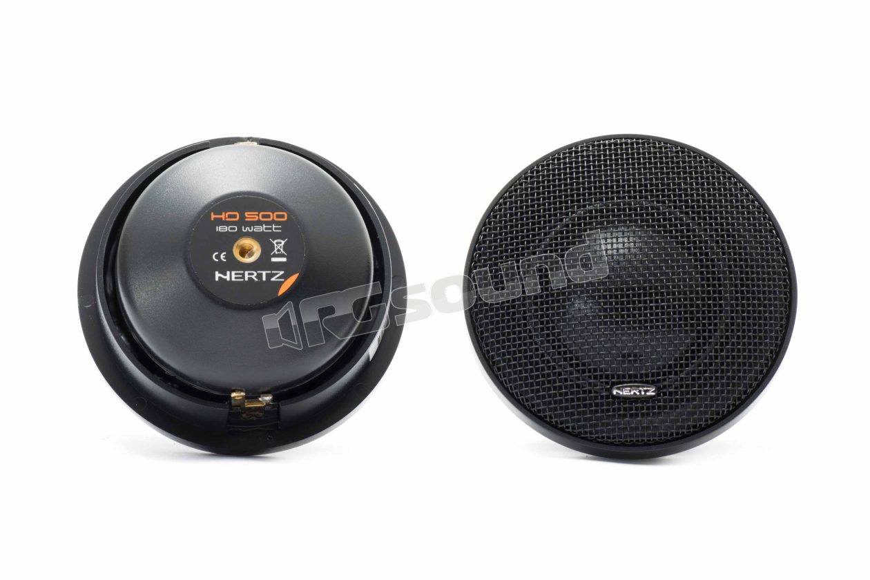 HD 500 - HD500  Hertz