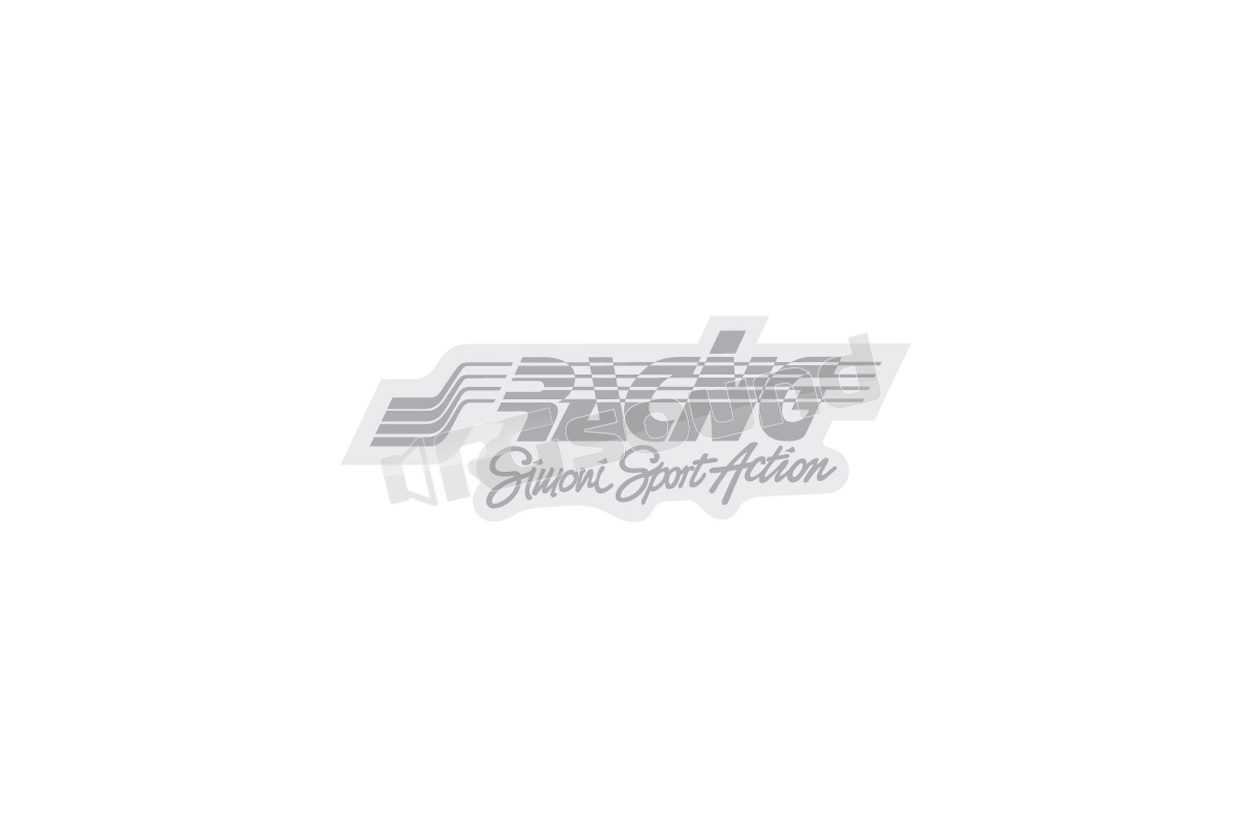 CR/4AR Adesivo Small sticker Simoni Racing
