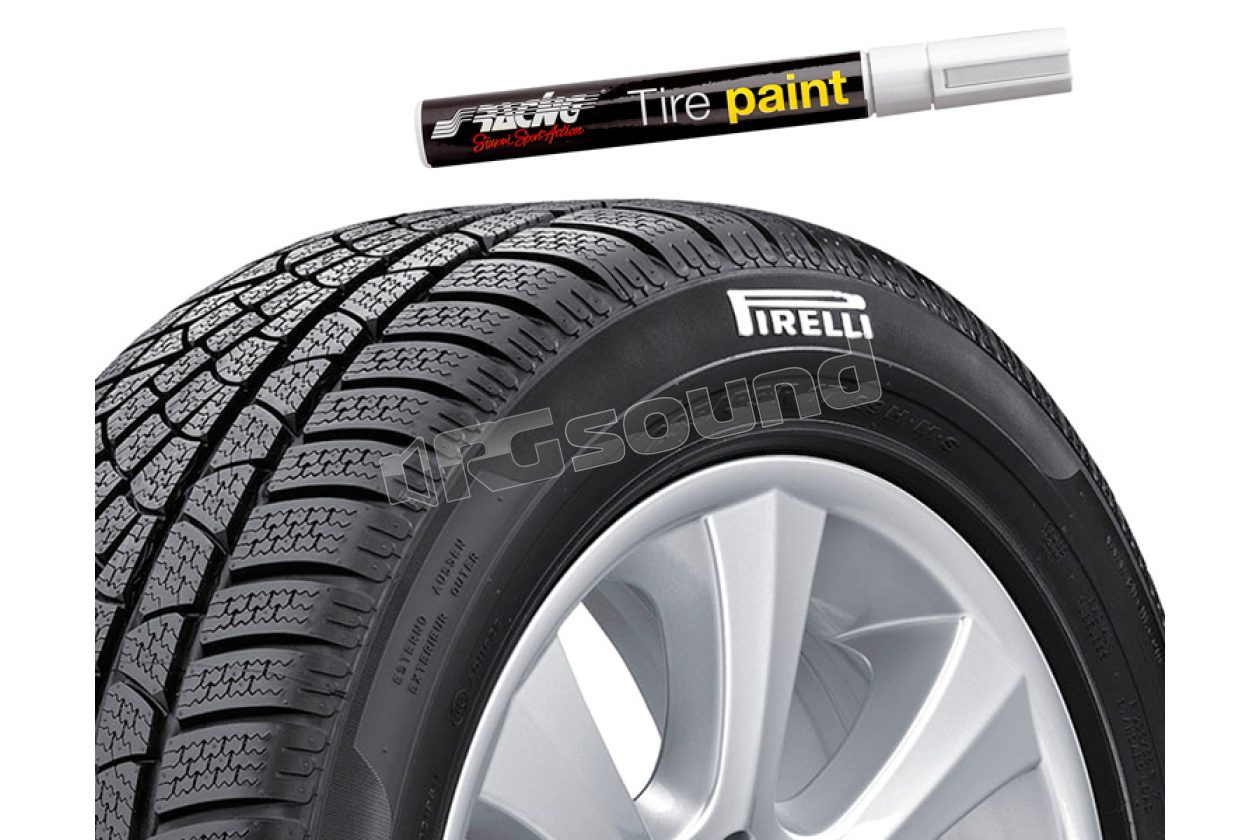 TP/1W Tire paint Simoni Racing