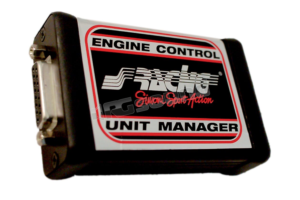 ECM - Centralina per turbo diesel common rail Simoni Racing