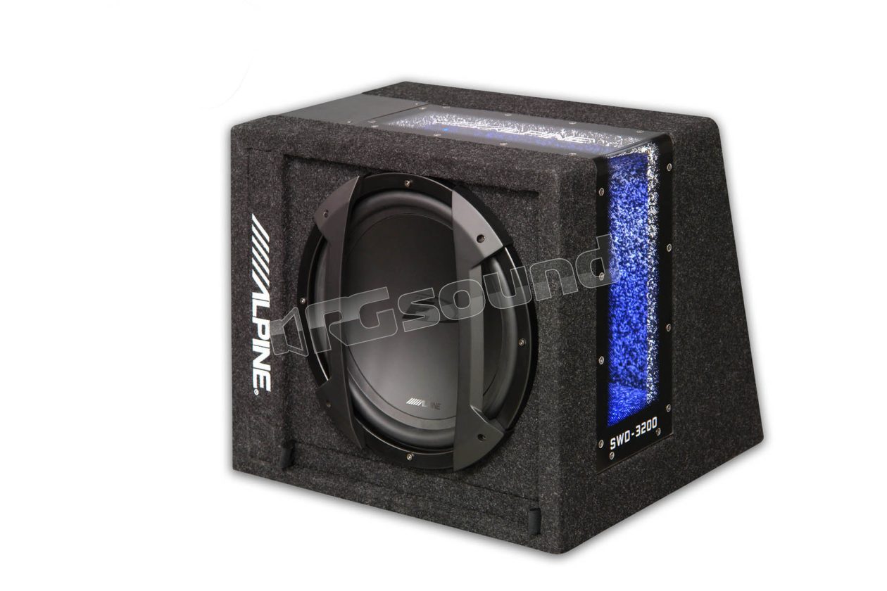 SWE-3200  Alpine