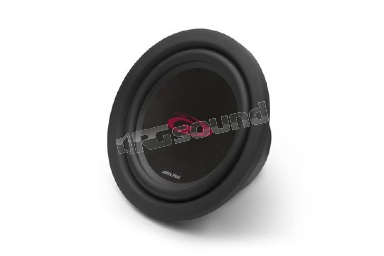 SWG-1244 30cm Type-G subwoofer with 800 Watts Alpine
