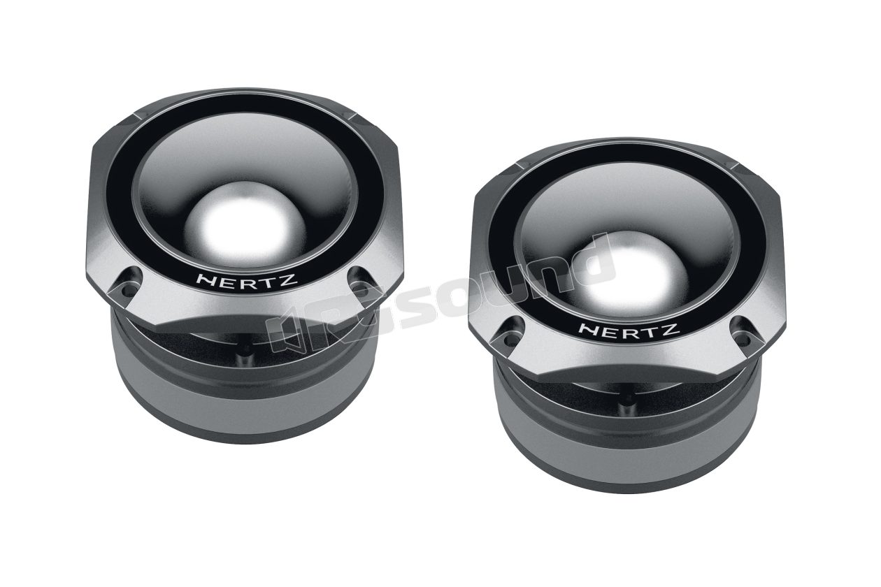 ST 44 SPL Show compression tweeter Hertz