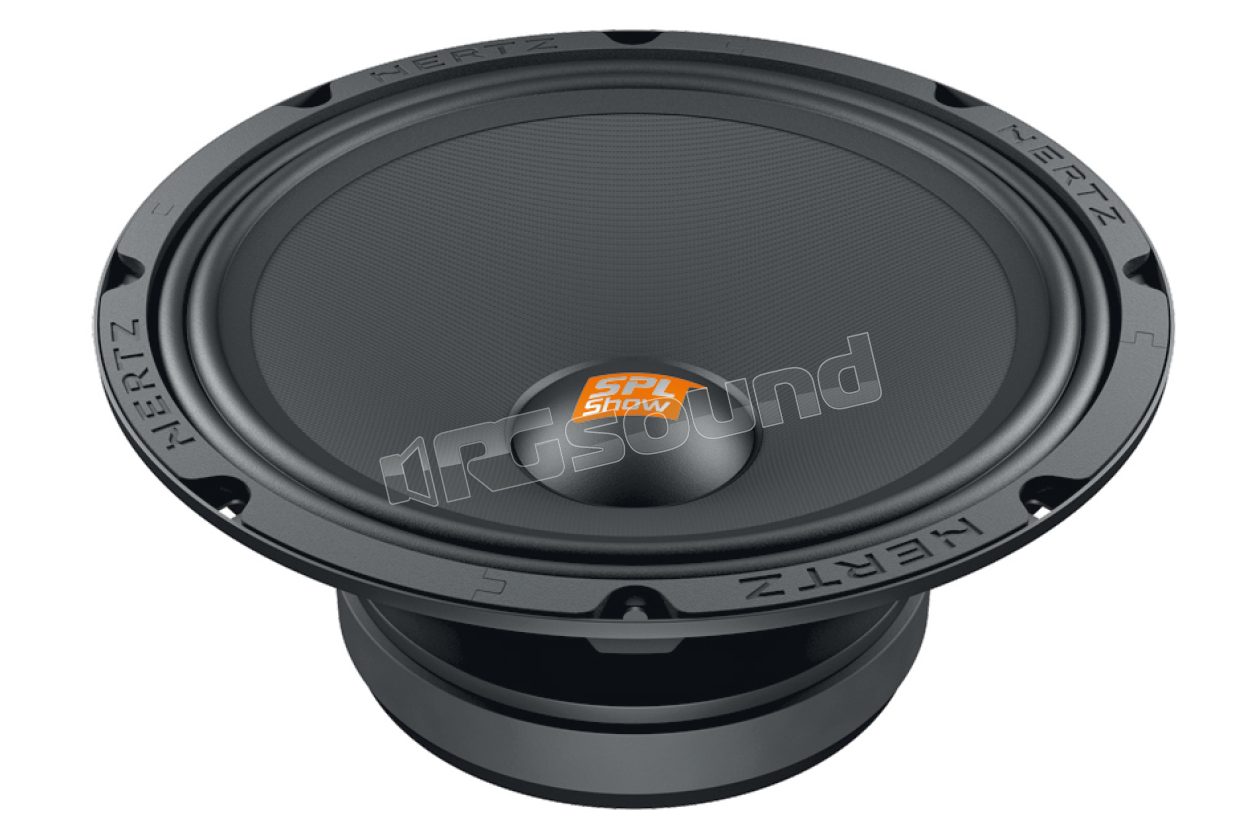 SV 250.1 250 mm high-efficiency SPL Show woofer Hertz