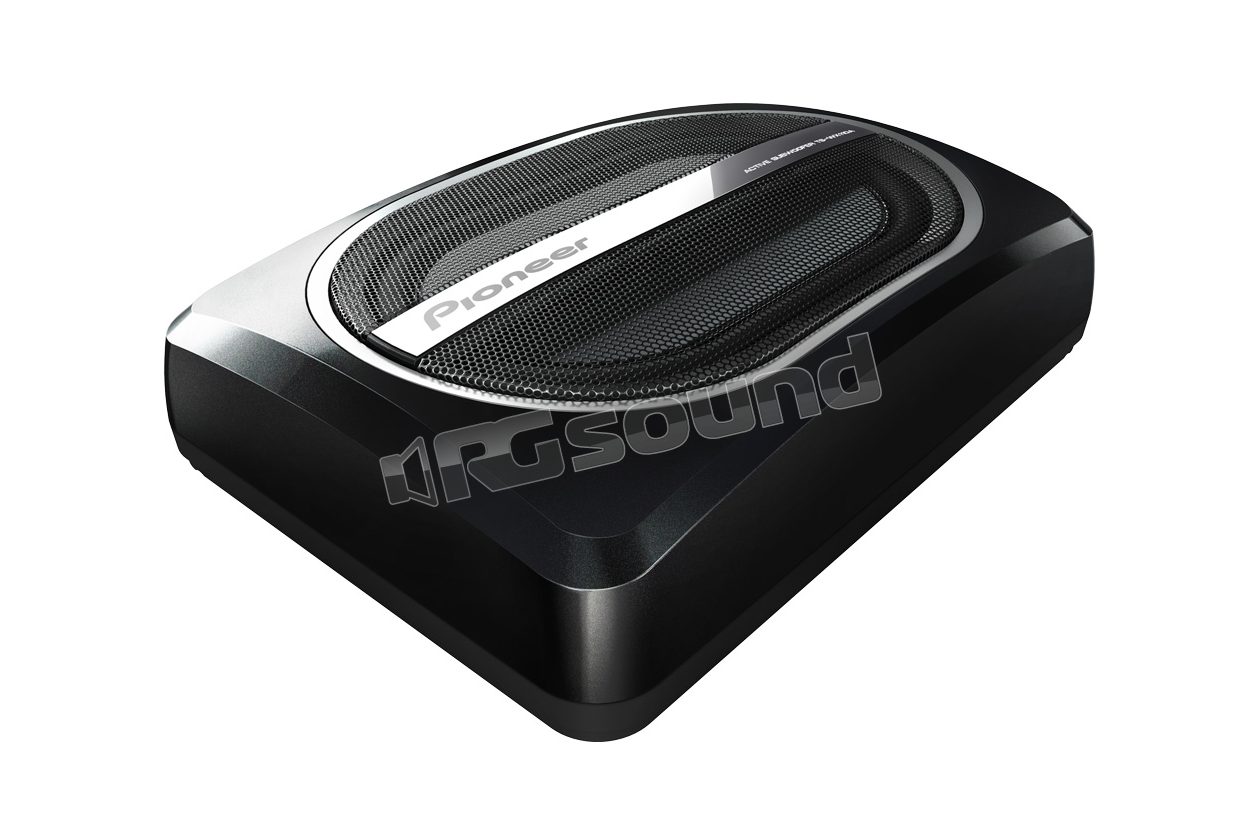TS-WX110A Compact subwoofer Pioneer