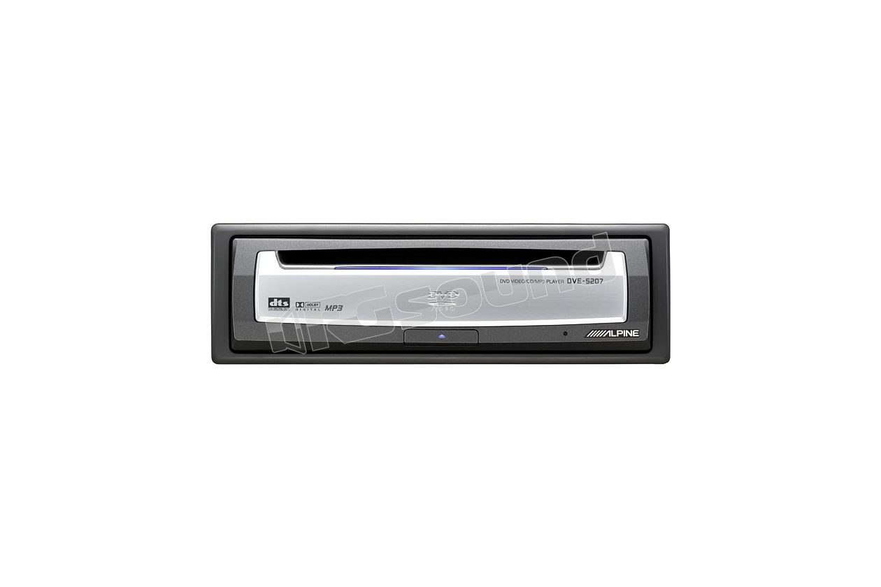 DVE-5207  Alpine