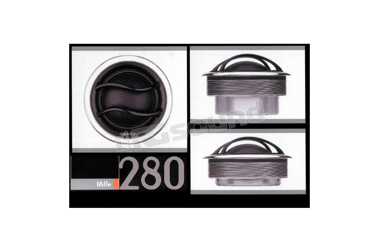 ML 280  Hertz