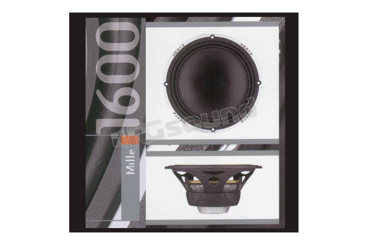 ML 1600  Hertz