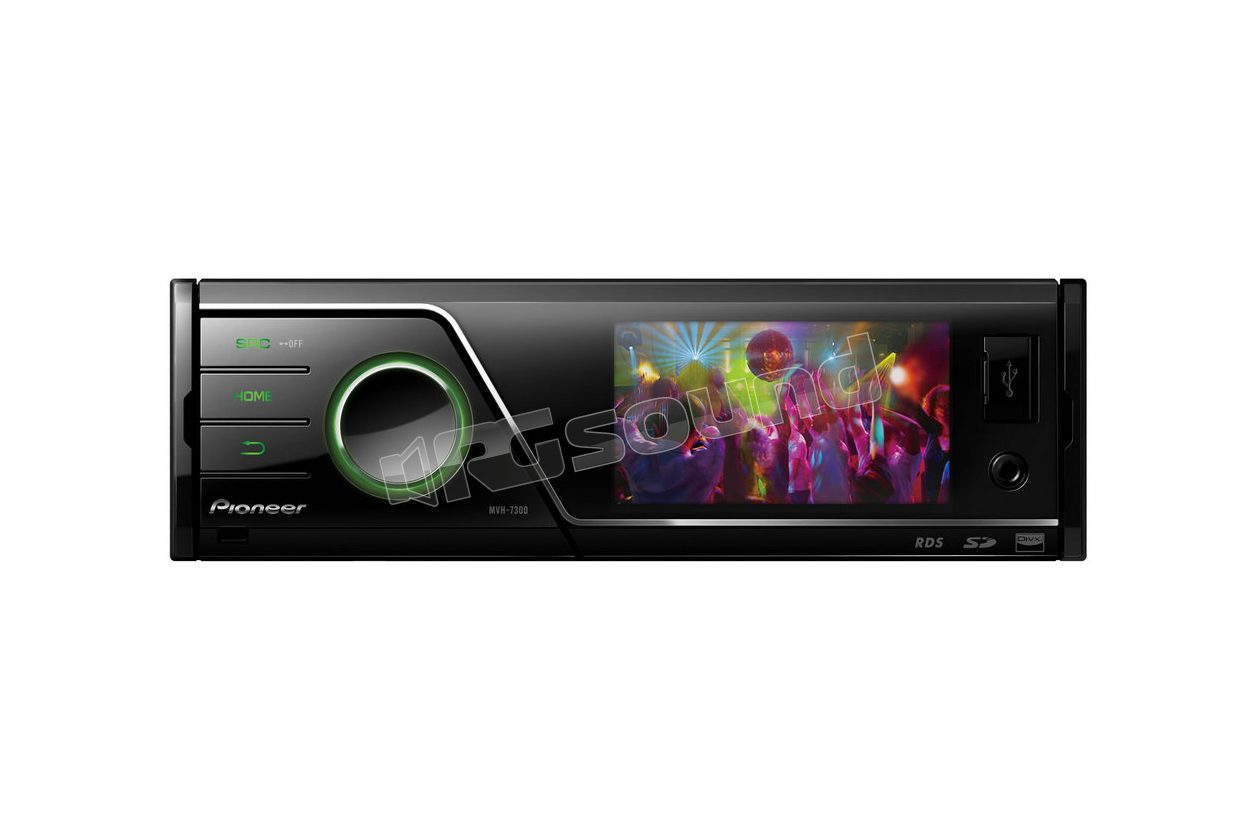 MVH-7300  Pioneer