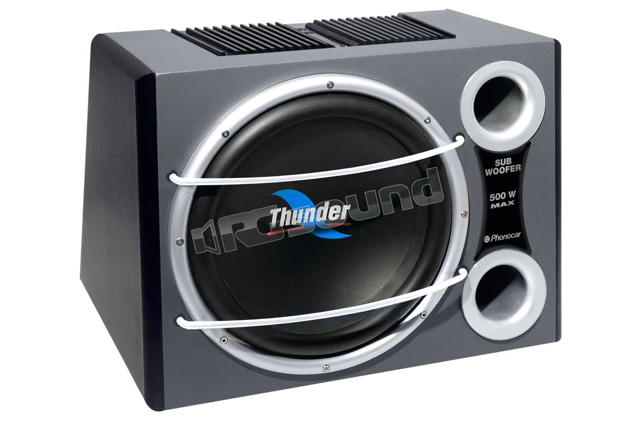 02940 Thunder series Phonocar