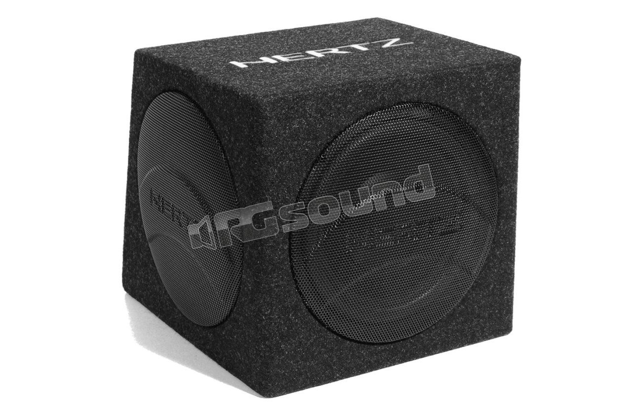 DBA 200.3 200mm active subwoofer - Dieci line Hertz