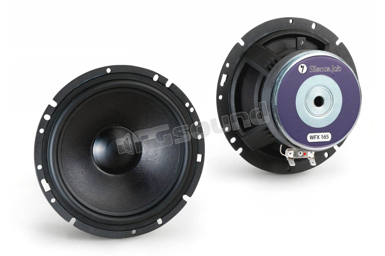 WFX 165  Silence Lab