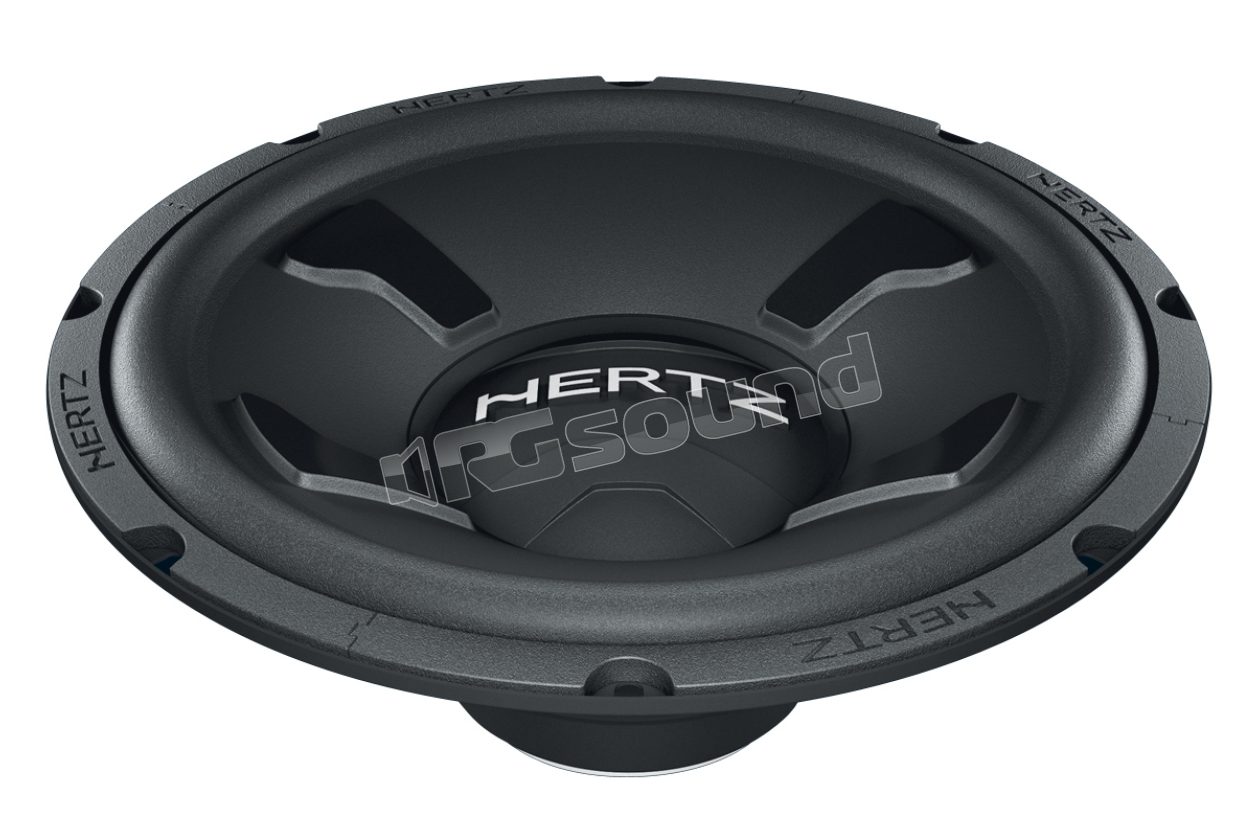 DS 30.3 300mm Dieci line subwoofer - Max Power 1000W Hertz