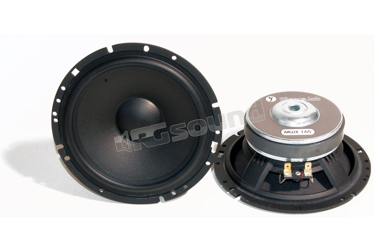 MWX 165  Silence Lab