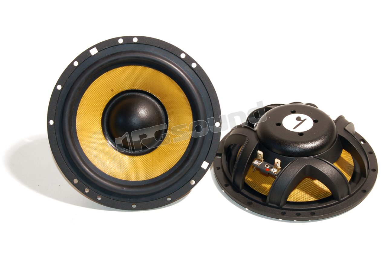 WFN 165 165mm ultra-slim mid-woofer Silence Lab