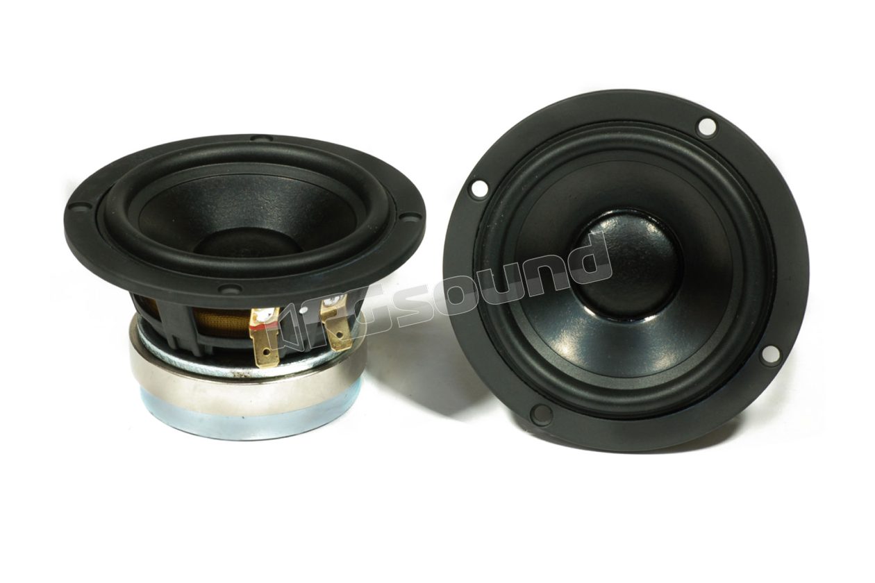HMX 90 hi-end 93mm midrange Silence Lab