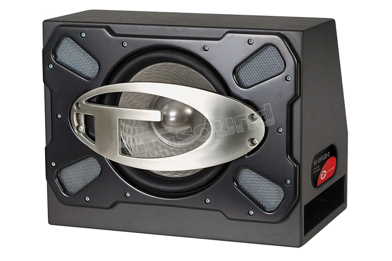91-UXP 12D2 dual voice coil sub Tec