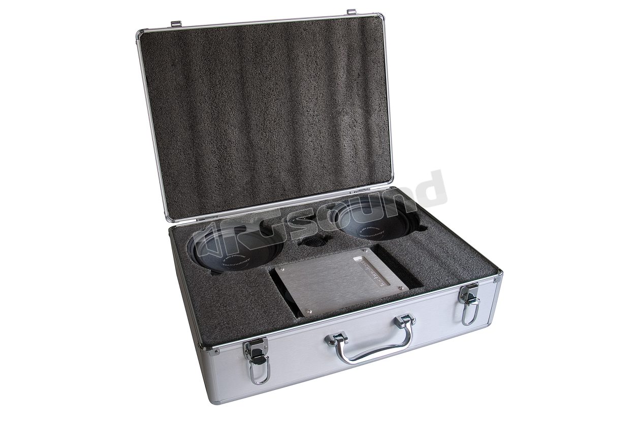 LS 165 K 2-way system Technology Tec