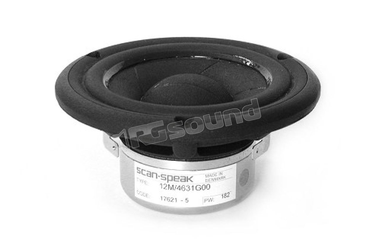 12M/4631G00 hi-end cone midrange 115mm (4.5'') Scan Speak