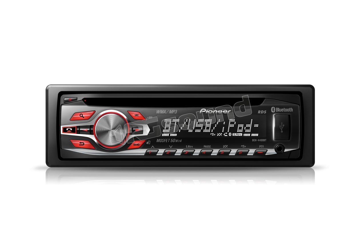 DEH-4400BT Sintolettore CD Pioneer