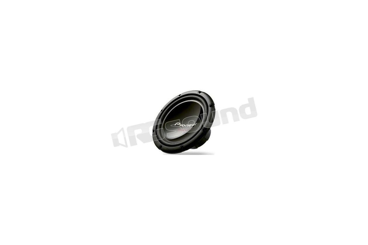 TS-W309 Single Voice Coil for Enclosure and Free-Air Pioneer