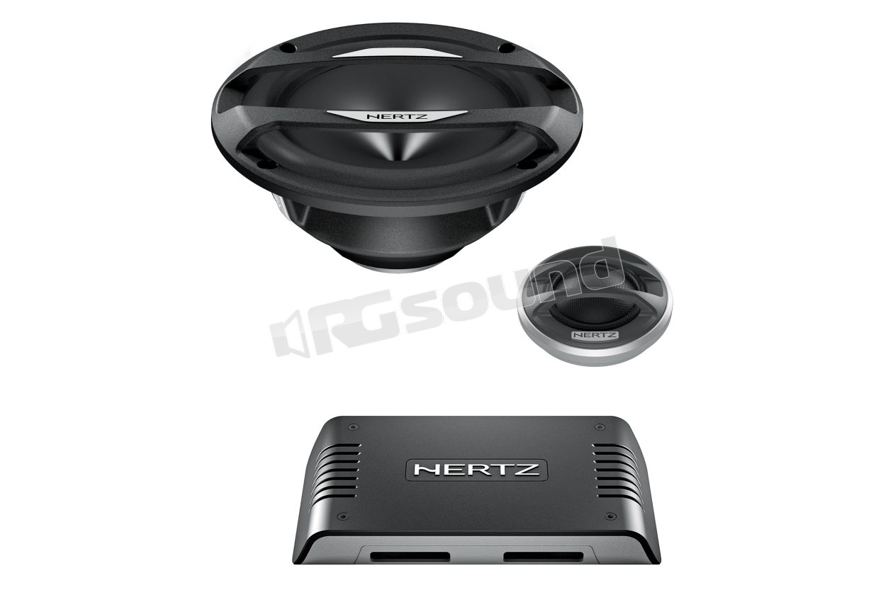 MLK 2TW Mille series two-way system Hertz