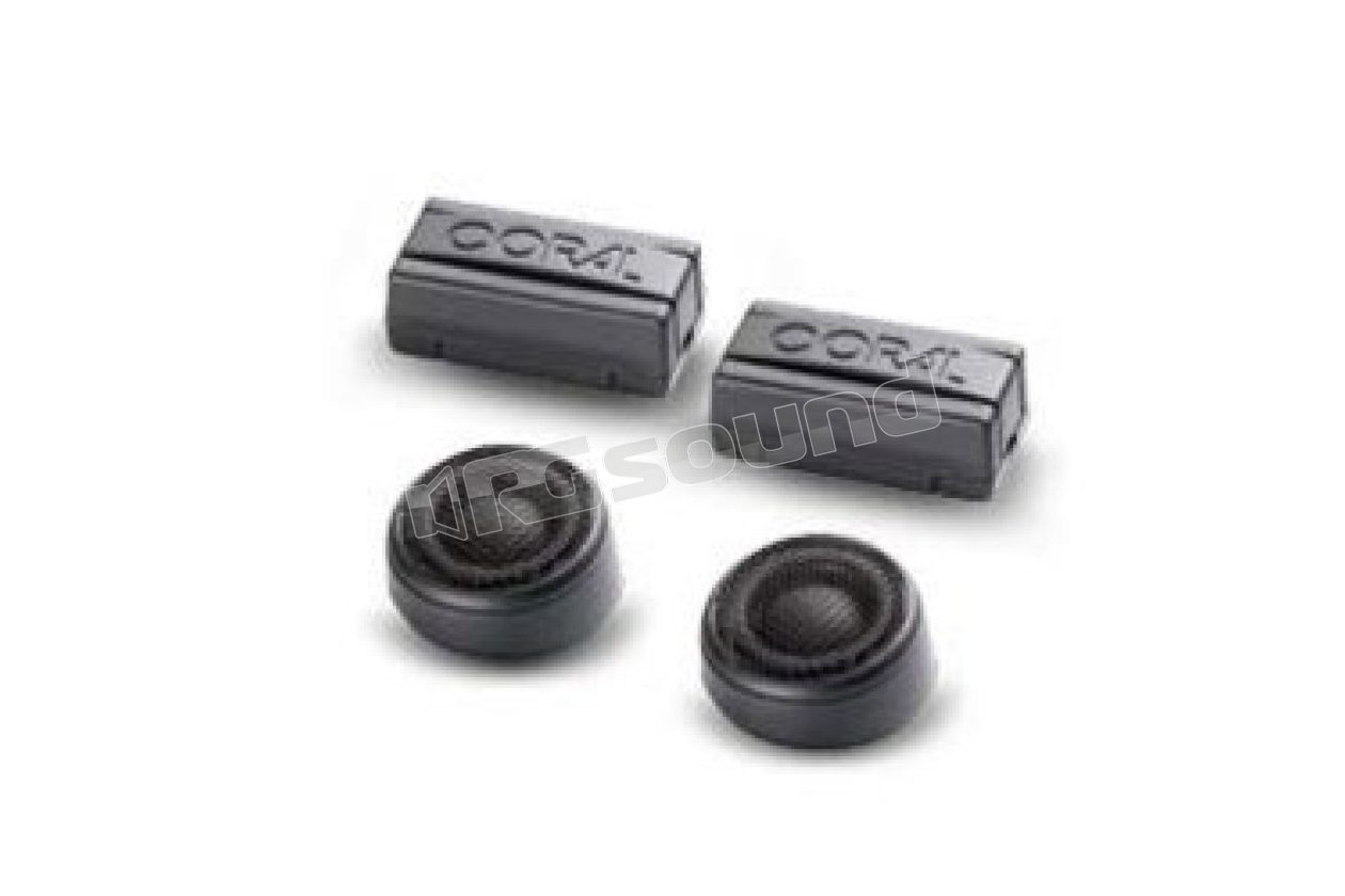 DLT 36 Dome Tweeter Coral Electronic