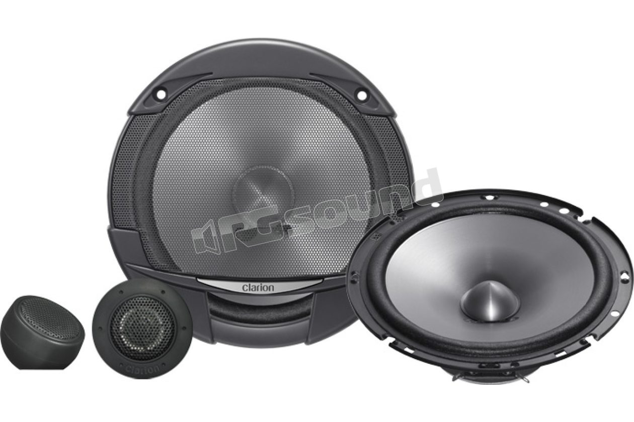 SRE1722S - 2-WAY Clarion